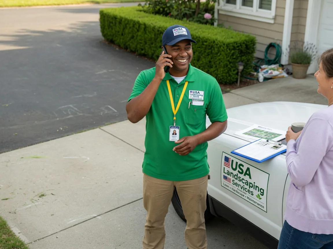 Lawn Care Comerio, PR FAQs